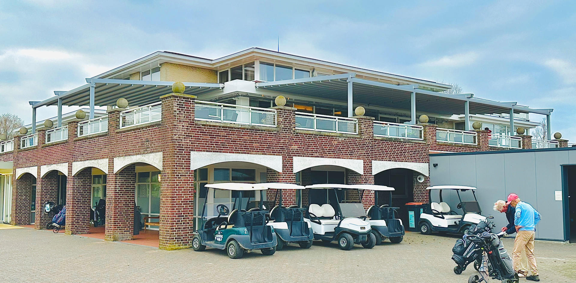 Marktaanbod De Goese Golf