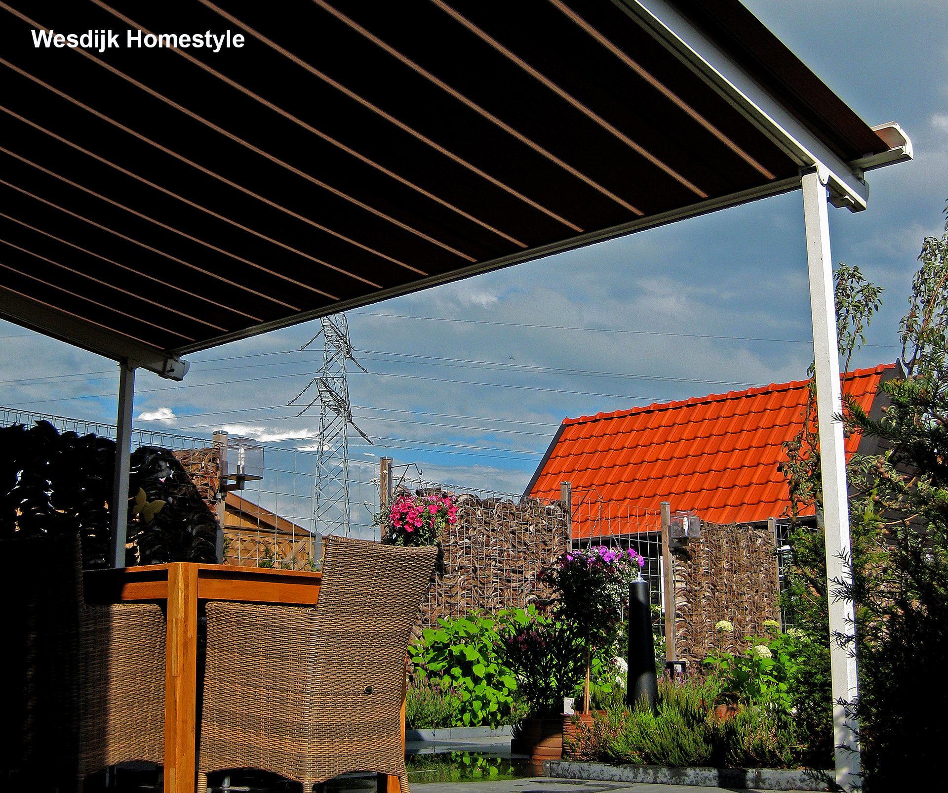 Zonnescherm Installatie Op Maat In Hendrik Ido Ambacht